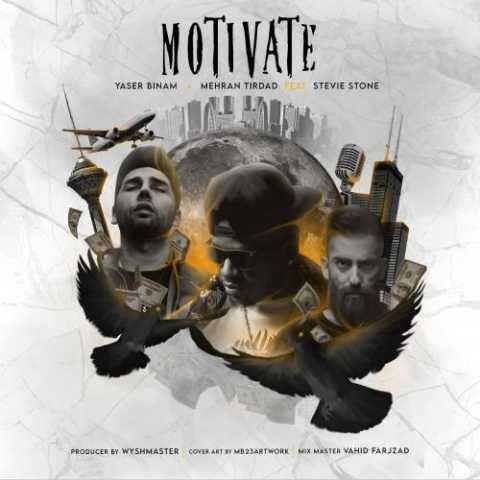 یاسر بینام Motivate