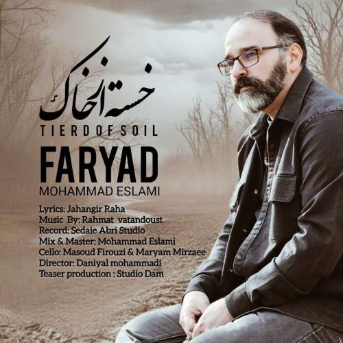 محمد اسلامی (فریاد) خسته از خاک